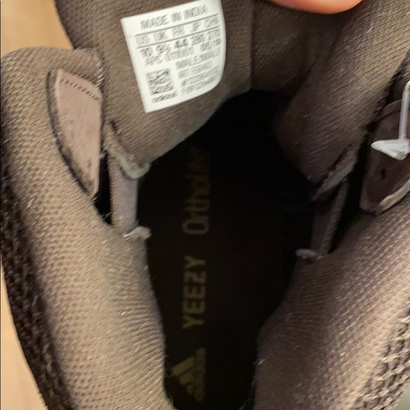 Yeezy DSRT Boot Oil 4 (2019)  l size 10 adult - Picture 4 of 8